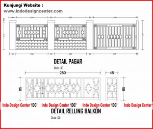 038.Detail Pagar