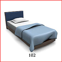 102.Tempat Tidur & Kasur Cover