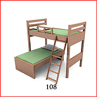 108.Tempat Tidur & Kasur Cover