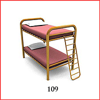 109.Tempat Tidur & Kasur Cover