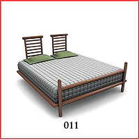 11.Tempat Tidur & Kasur Cover