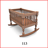 113.Tempat Tidur & Kasur Cover