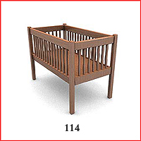 114.Tempat Tidur & Kasur Cover