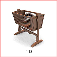115.Tempat Tidur & Kasur Cover