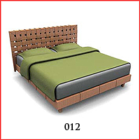 12.Tempat Tidur & Kasur Cover