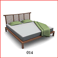 14.Tempat Tidur & Kasur Cover