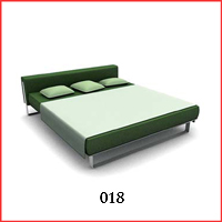 18.Tempat Tidur & Kasur Cover