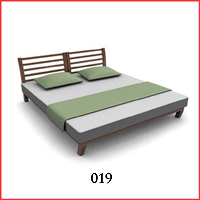 19.Tempat Tidur & Kasur Cover