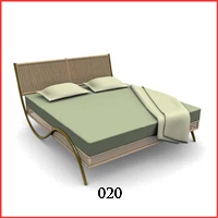 20.Tempat Tidur & Kasur Cover