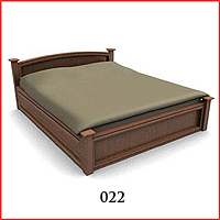 22.Tempat Tidur & Kasur Cover