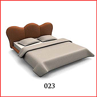 23.Tempat Tidur & Kasur Cover