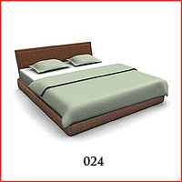 24.Tempat Tidur & Kasur Cover