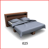 25.Tempat Tidur & Kasur Cover