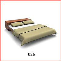 26.Tempat Tidur & Kasur Cover