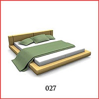 27.Tempat Tidur & Kasur Cover