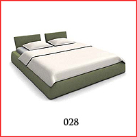 28.Tempat Tidur & Kasur Cover