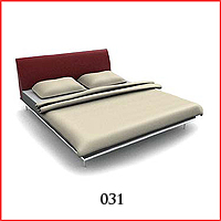 31.Tempat Tidur & Kasur Cover