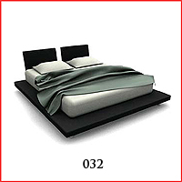 32.Tempat Tidur & Kasur Cover