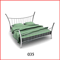 35.Tempat Tidur & Kasur Cover