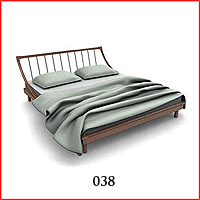 38.Tempat Tidur & Kasur Cover