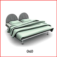 40.Tempat Tidur & Kasur Cover