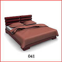 41.Tempat Tidur & Kasur Cover