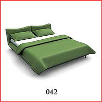 42.Tempat Tidur & Kasur Cover