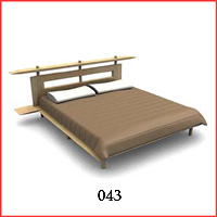 43.Tempat Tidur & Kasur Cover