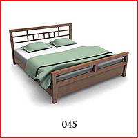 45.Tempat Tidur & Kasur Cover