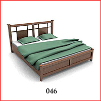 46.Tempat Tidur & Kasur Cover