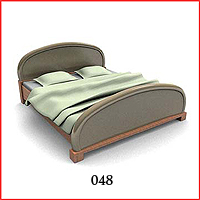 48.Tempat Tidur & Kasur Cover