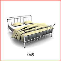 49.Tempat Tidur & Kasur Cover
