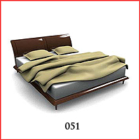 51.Tempat Tidur & Kasur Cover