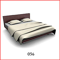 56.Tempat Tidur & Kasur Cover