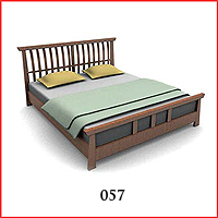 57.Tempat Tidur & Kasur Cover