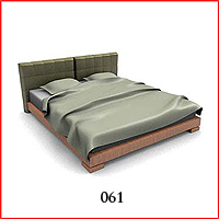 61.Tempat Tidur & Kasur Cover