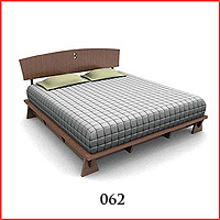62.Tempat Tidur & Kasur Cover