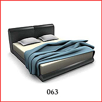 63.Tempat Tidur & Kasur Cover