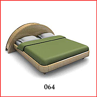 64.Tempat Tidur & Kasur Cover