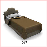 67.Tempat Tidur & Kasur Cover