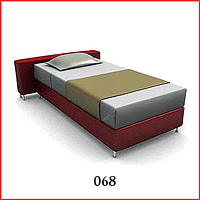 68.Tempat Tidur & Kasur Cover