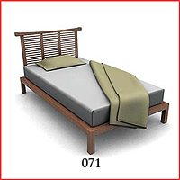 71.Tempat Tidur & Kasur Cover
