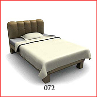 72.Tempat Tidur & Kasur Cover