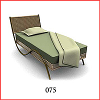 75.Tempat Tidur & Kasur Cover