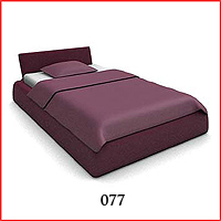 77.Tempat Tidur & Kasur Cover