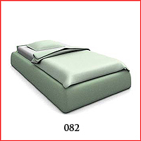 82.Tempat Tidur & Kasur Cover