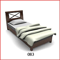 83.Tempat Tidur & Kasur Cover