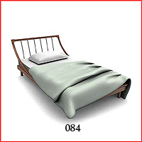 84.Tempat Tidur & Kasur Cover