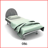 86.Tempat Tidur & Kasur Cover