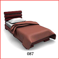 87.Tempat Tidur & Kasur Cover